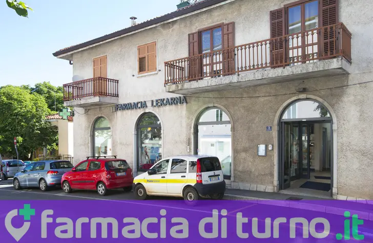 Farmacia Cermelj - Lekarna Cermelj