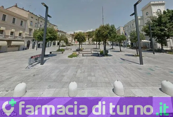 Farmacia Centrale
