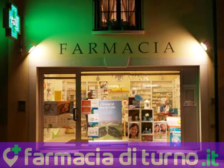 Farmacia Al Lago Di Antonaz P. & Vescovi A. S.N.C.