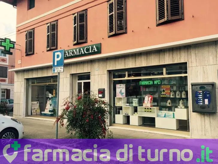 Farmacia S. Antonio Dott. Leghissa Fabio e Dott.ssa Giuffrida
