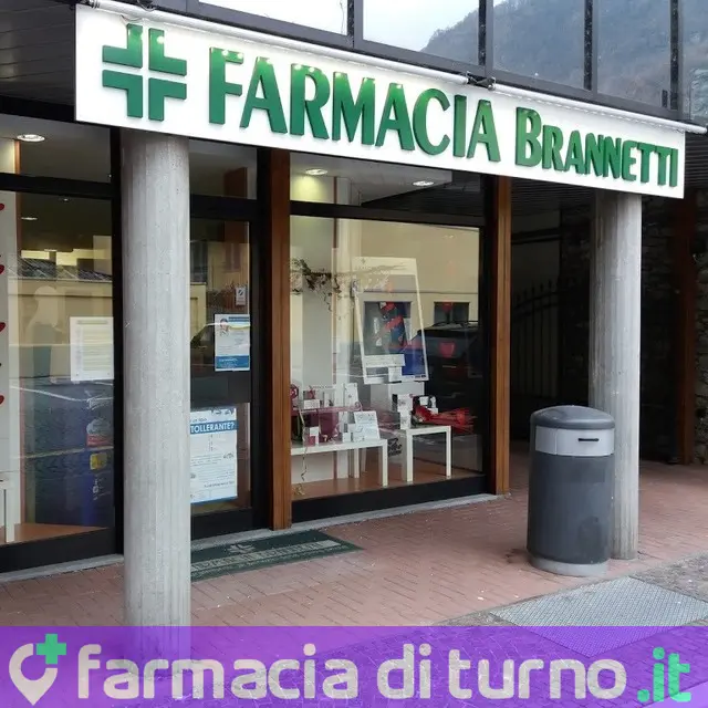 Farmacia Brannetti della Dott.ssa Brannetti Simona