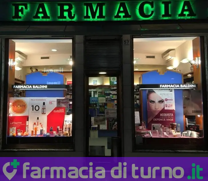 Farmacia Al Giardino - Baldini dott.ssa Tiziana