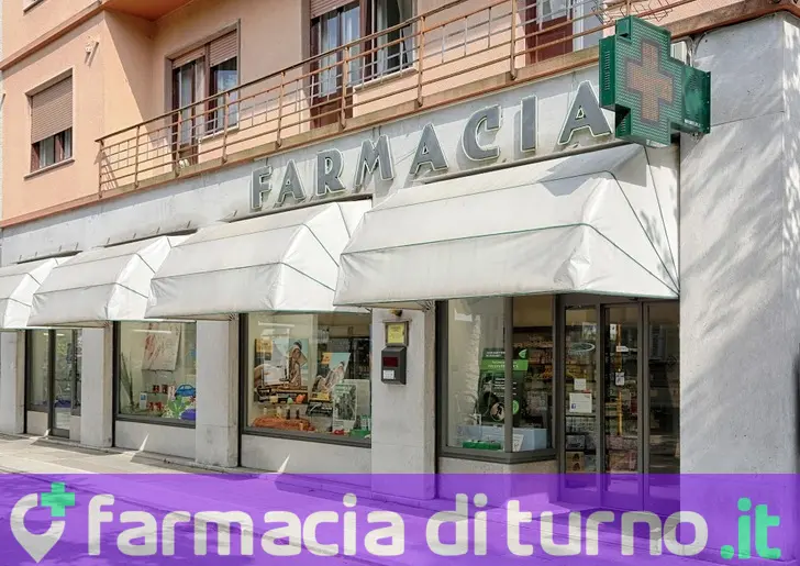Farmacia Al Corso Dott. Marzini