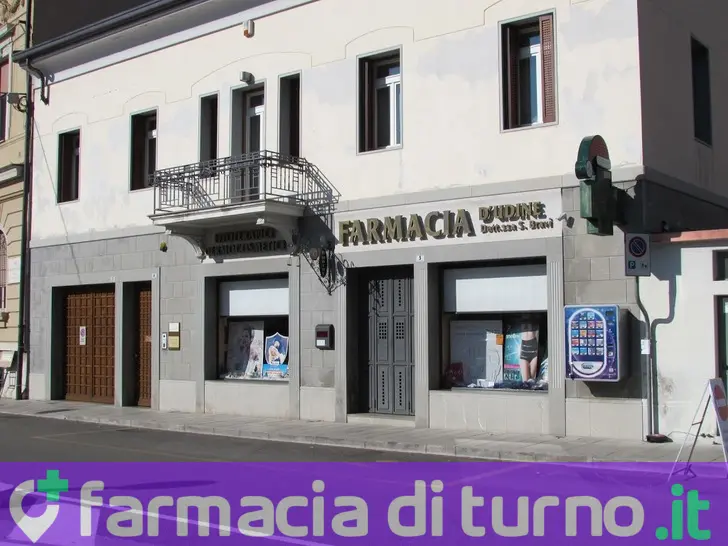 Farmacia D'Udine Dott.ssa Bravi Silvia