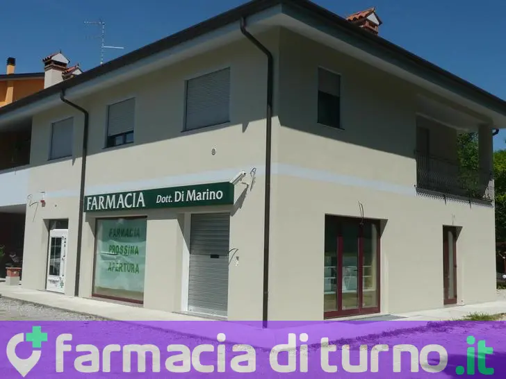 Farmacia di Marino