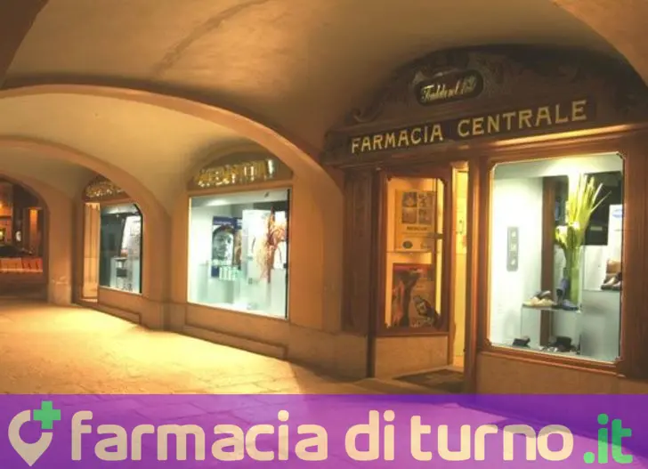 Farmacia Centrale