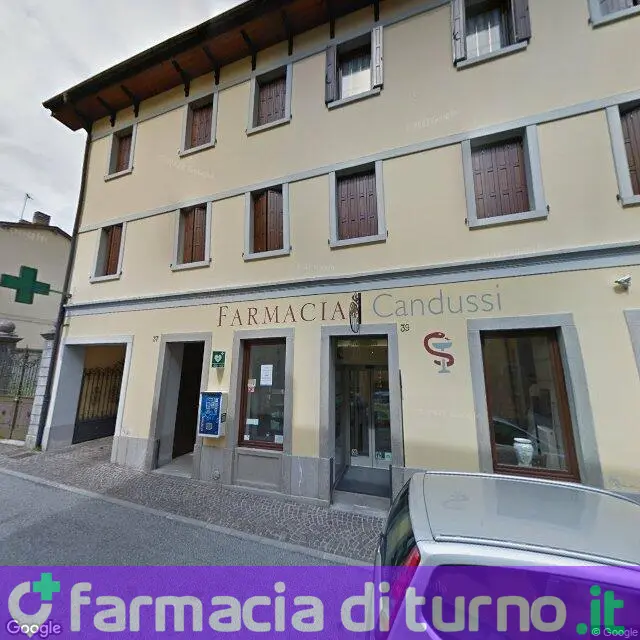 Farmacia Candussi Pontebba Apotheke