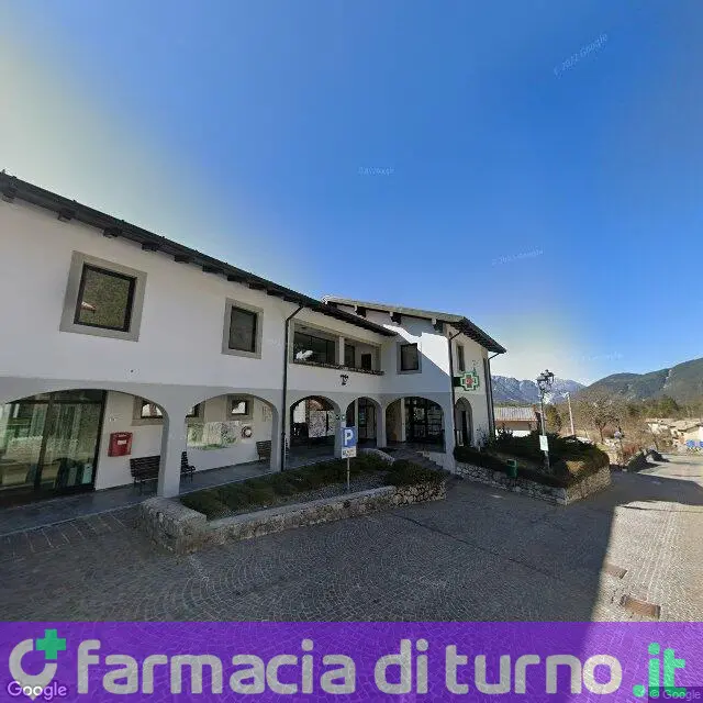 Farmacia di Resia
