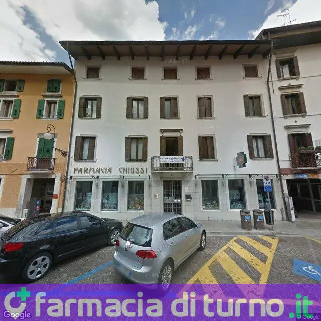 FARMACIA CHIUSSI