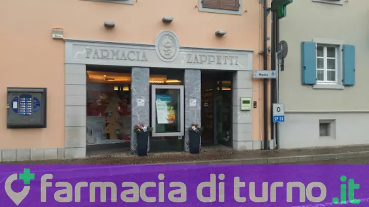 Farmacia Zappetti