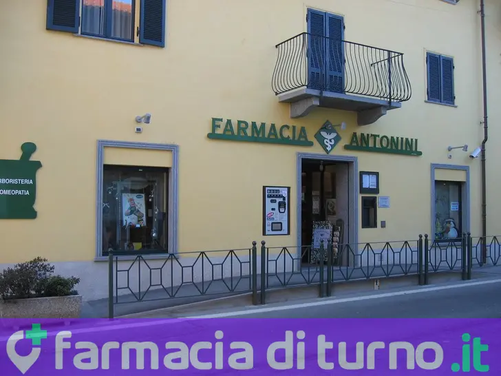 Farmacia Antonini Di Antonini Monica