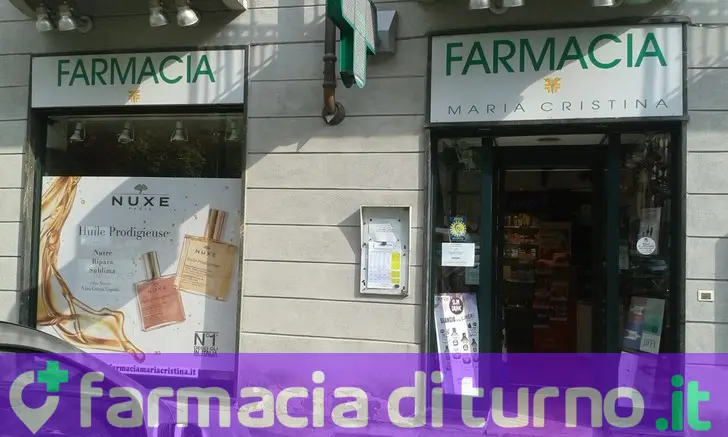 Farmacia Maria Cristina