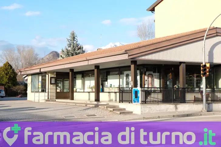 Farmacia alla Madonna dr.i de Clauser Alfeo e Giovanni