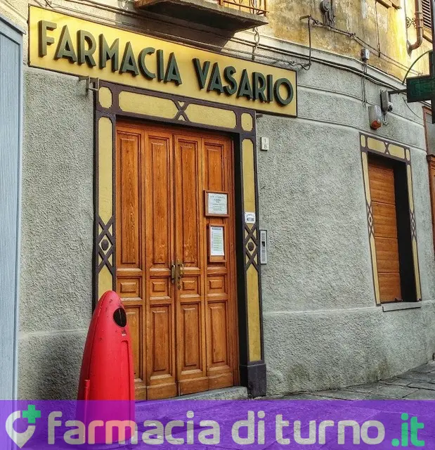 Farmacia Antica Vasario