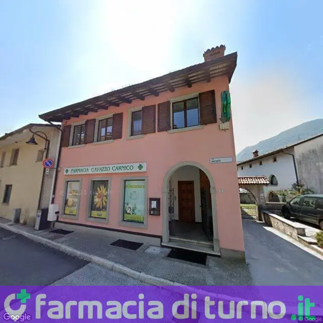 Farmacia Cavazzo del dott. Russo Riccardo
