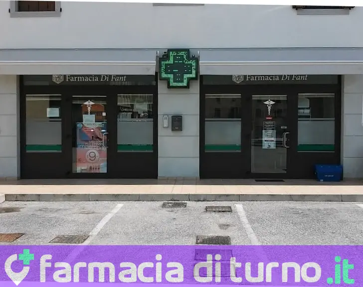 Farmacia San Giovanni srl di Coseano