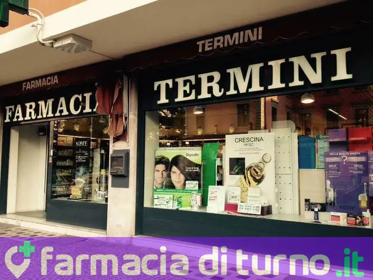 Farmacia Termini