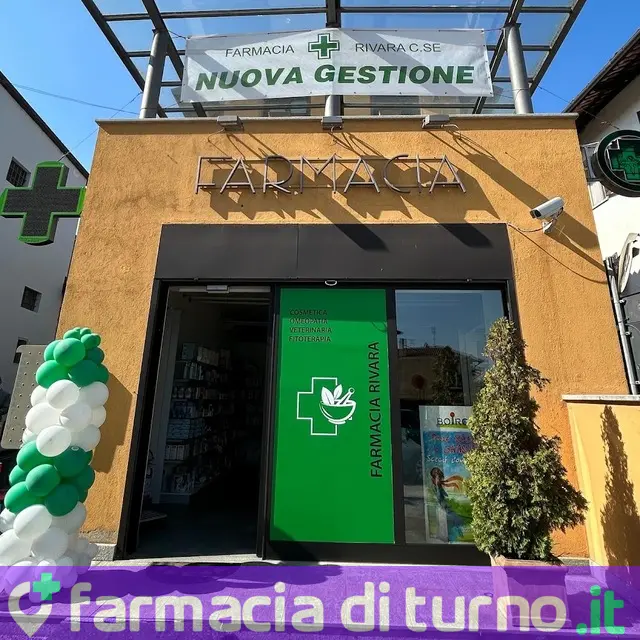 Farmacia Rivara Canavese S.N.C.