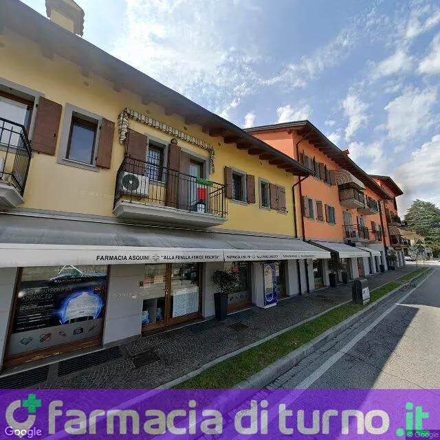 Farmacia Asquini "Alla Fenice Risorta" Udine