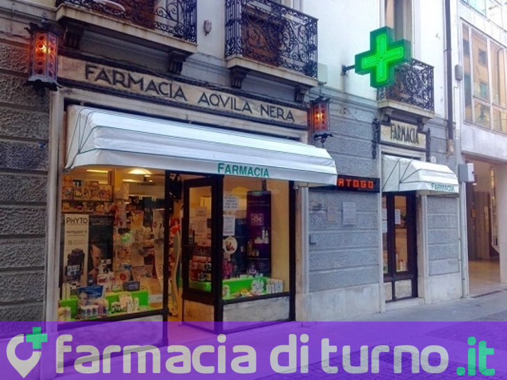 Farmacia Aquila Nera dei Dott. Sartogo Snc