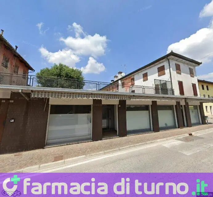 Farmacie Mummolo - Sede Varmo - Distributore automatico H24 parafarmaci