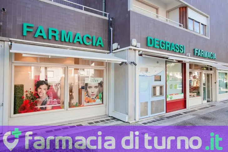 Farmacia Degrassi