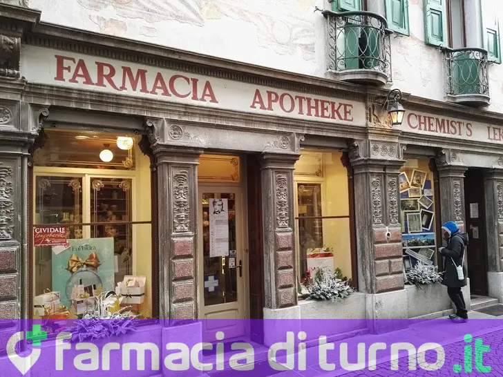 Farmacia all'Annunciazione