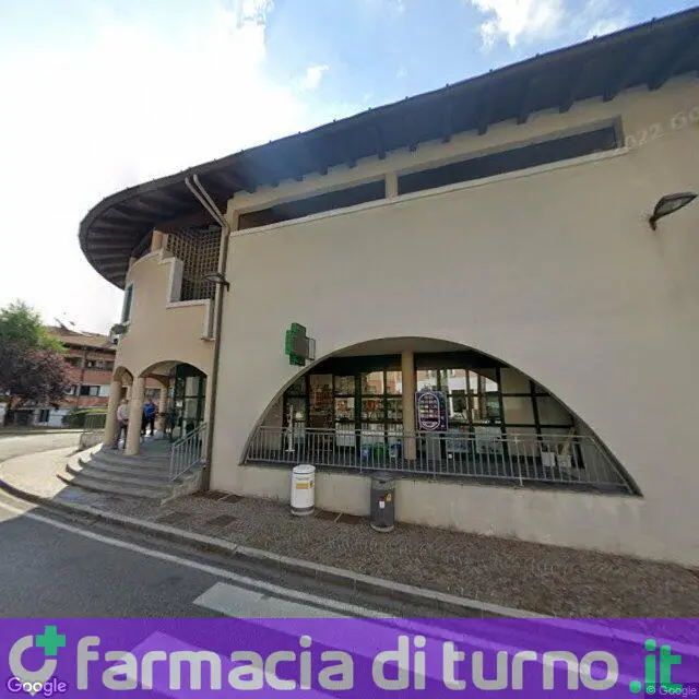 Farmacia Giordani della Sig.ra Gallazzi Marta & C. Sas