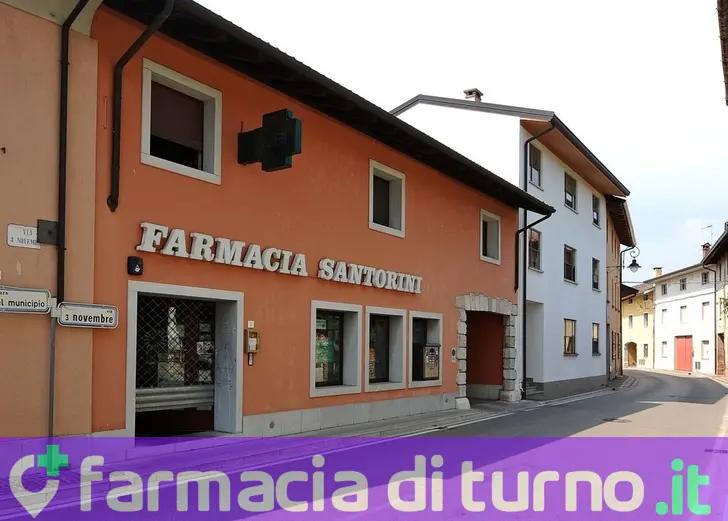 Farmacia Santorini Pietro