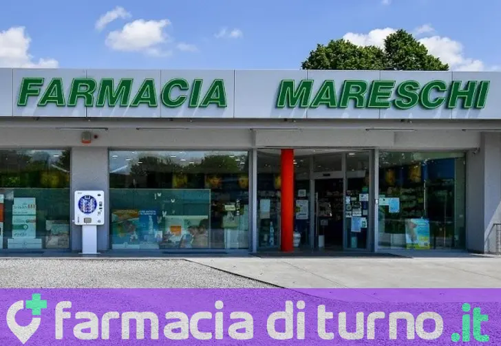 Lafarmacia.Mareschi
