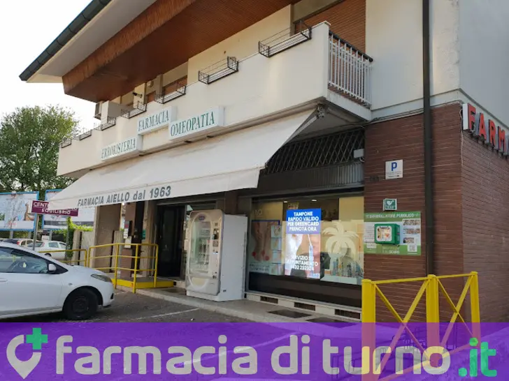 Farmacia Aiello SAS