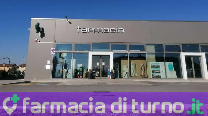 Farmacia Alfarè Dr.Giancarlo