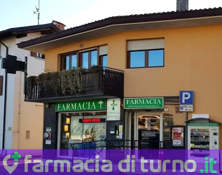 Farmacia Roussel