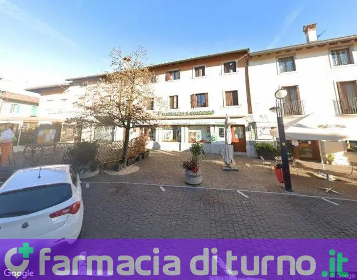 Farmacia San Giacomo Pasian di Prato