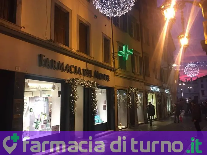 Farmacia Del Monte della dott.ssa Olga Zorzitto & C. S.A.S.
