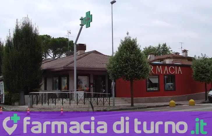Farmacia Corradini D'Elia