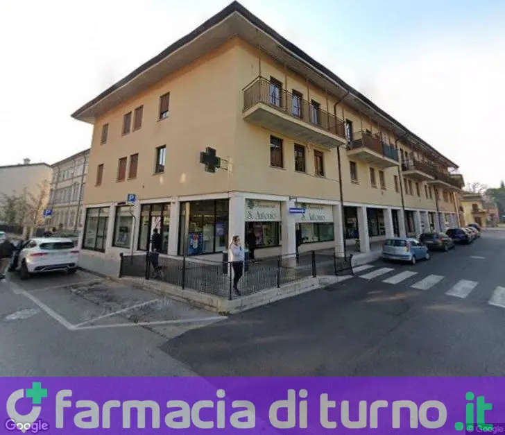 Lafarmacia.Sant'Antonio Cervignano