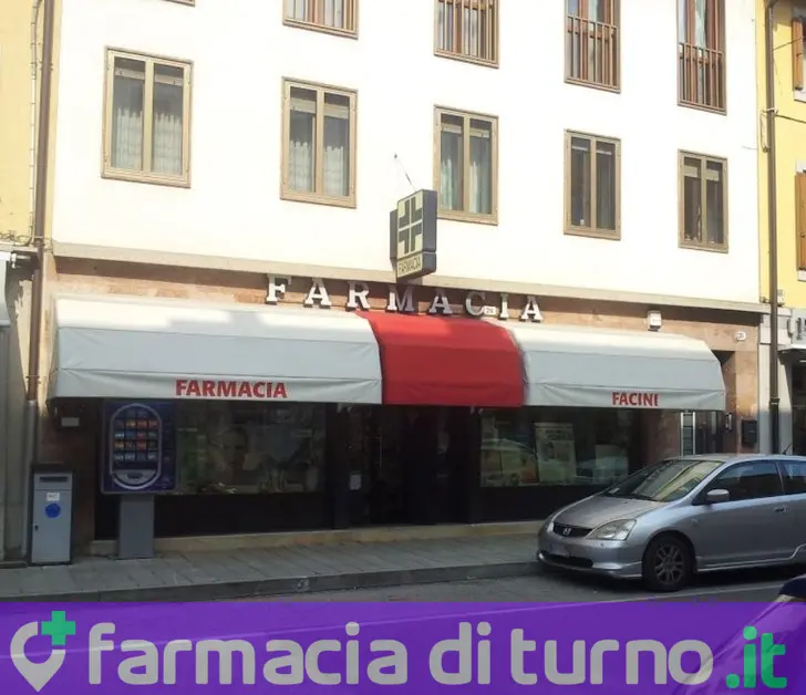 Farmacia Facini SAS