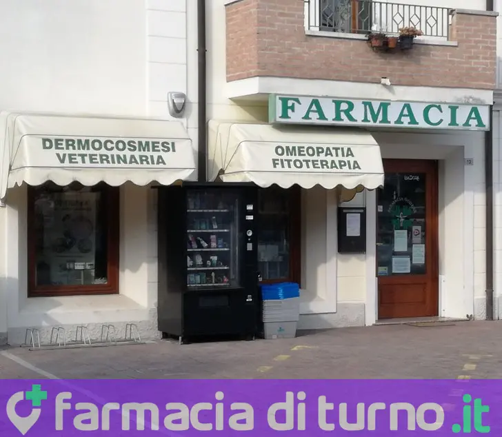 Farmacia Godeas S.A.S. Dott. Godeas Alessandro