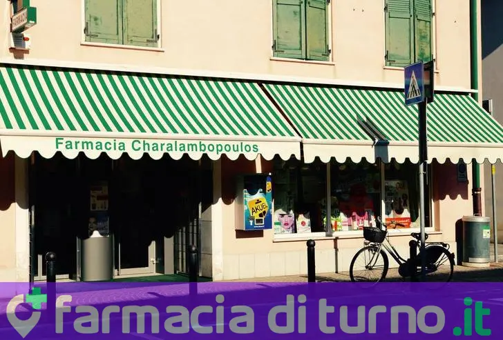 Farmacia Charalambopoulos Dr. Vassilios