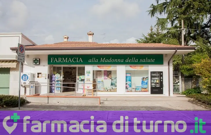 Antica Farmacia Alla Madonna Della Salute Fiumicello