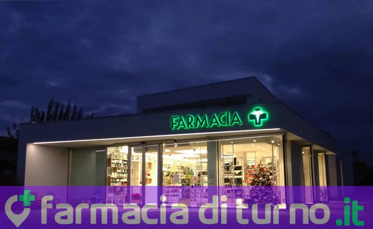 Farmacia Tancredi