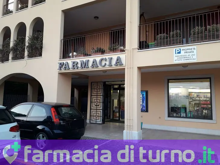 Farmacia Perissinotti Giovanni