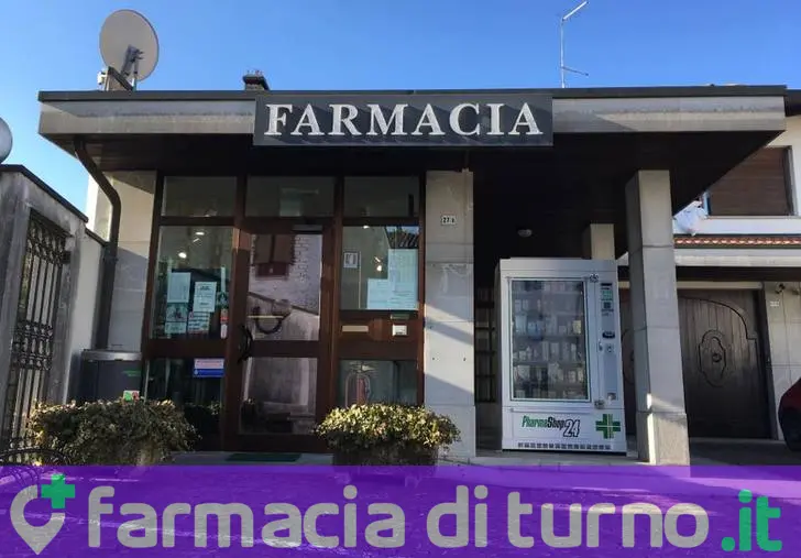 Farmacia di Teor