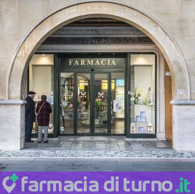 Farmacia Mainardis Cesare San Vito al Tagliamento