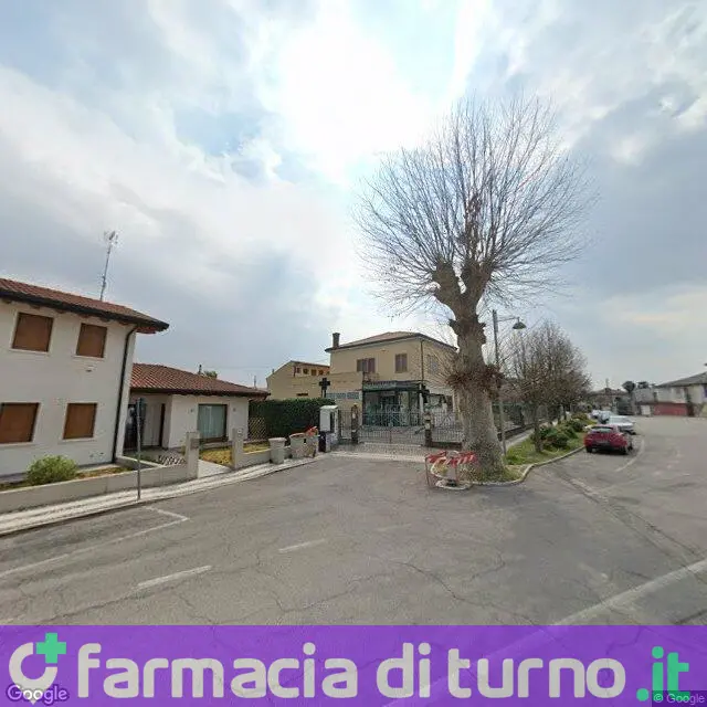 Farmacia Borin con distributore 24H