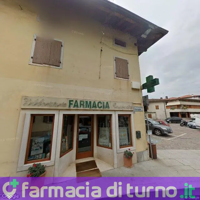 Farmacia dalle Fratte