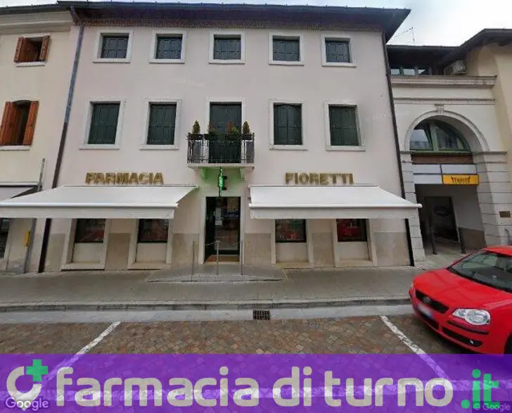 Farmacia Fioretti