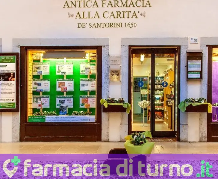 Farmacia Santorini di Santorini Cristina