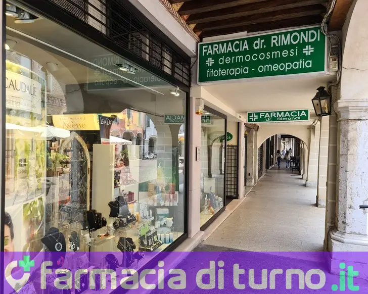 FARMACIA RIMONDI SRL